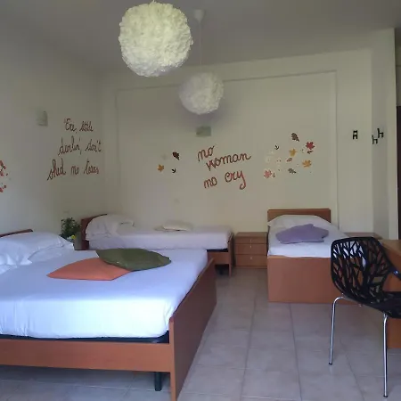 Note Di Stelle Bed & Breakfast Marrùbiu