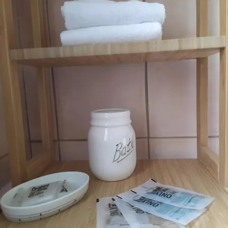 Bed & Breakfast Note Di Stelle Marrùbiu