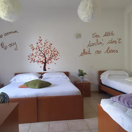 Note Di Stelle Bed & Breakfast Marrùbiu