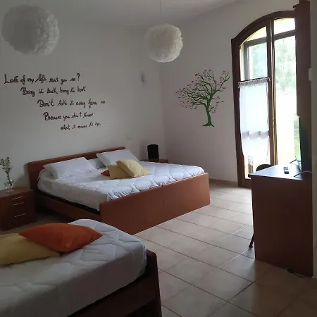 Bed & Breakfast Note Di Stelle 4*