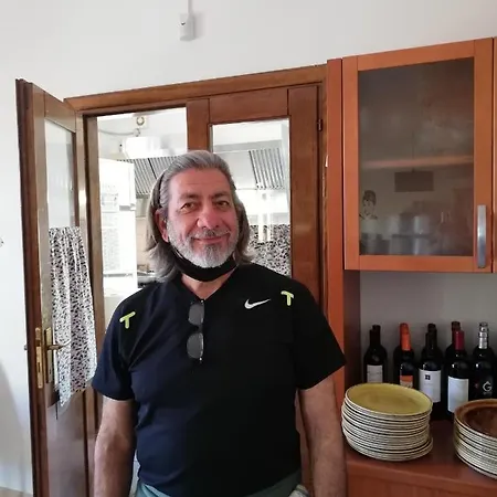 Note Di Stelle Oda ve Kahvaltı Marrùbiu