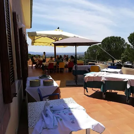 Note Di Stelle לינה וארוחת בוקר Marrùbiu