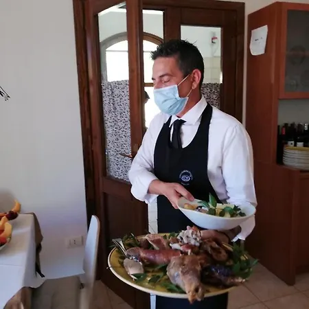 לינה וארוחת בוקר Note Di Stelle Marrùbiu