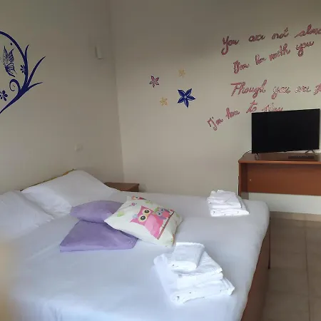 Note Di Stelle Oda ve Kahvaltı 4*