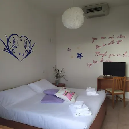 Note Di Stelle Oda ve Kahvaltı Marrùbiu