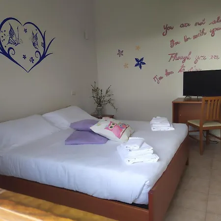 Oda ve Kahvaltı Note Di Stelle 4*