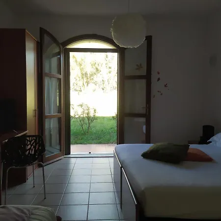 לינה וארוחת בוקר Note Di Stelle