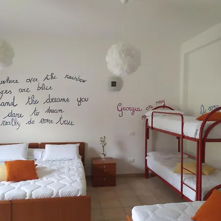 Bed & Breakfast Note Di Stelle Marrubiu