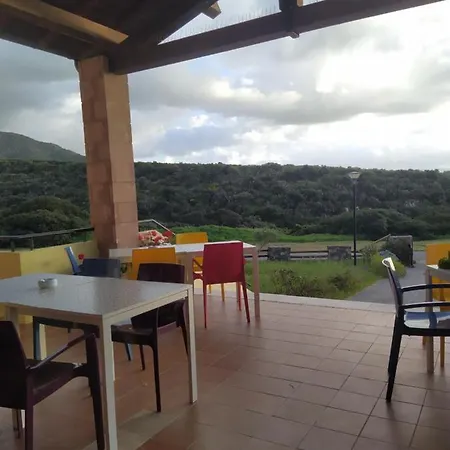 Bed & Breakfast Note Di Stelle Marrubiu
