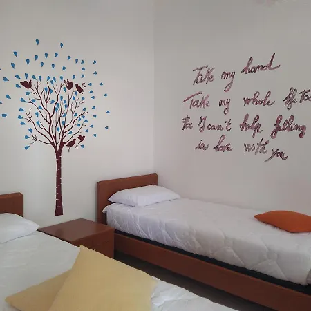 Bed & Breakfast Note Di Stelle Marrubiu