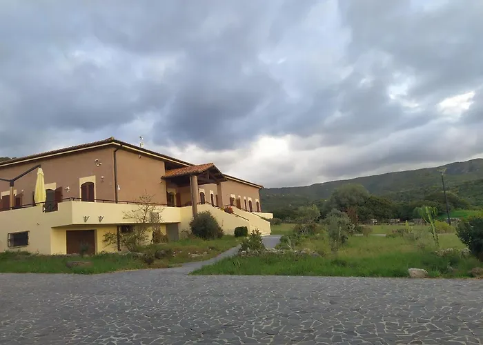 Note Di Stelle 4* Marrùbiu